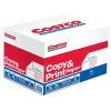 Staples copy paper Letter Size 8 Â½11,75gsm and 80gsm