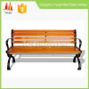 Outdoor comfortable patio furniture park garden bench