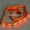 light up led pet leash...