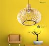 Simple Wood Pendant Lamp LBMP-HM230