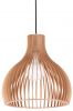Simple Wood Pendant Lamp LBMP-HM230