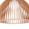 Simple Wood Pendant Lamp LBMP-HM230