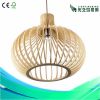 Simple Wood Pendant Lamp LBMP-HM230