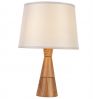 2014 Modern Wood Table Lamp