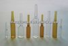 pharmaceutical vials and ampoules