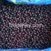 Supply frozen fruit frozen blueberry IQF blueberry