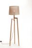Floor Standing Lamp/wooden lamp/modern classical lamp/home decor/livingroom floor standing lamp/decorative floor lamp for hotel restuarant
