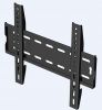 fixed lcd plasma tv wall mount bracket for 15"-37"