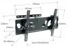Universal tilted up and down/Swivel left and right lcd plasma tv mount for 32&quot;-70&quot;