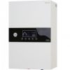Electric boiler for home heating system
