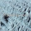 100 polyester tricot brushed fabric for making shoes