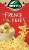 FROZEN FRENCH FRIES 2.5KG