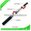 Elegant design ego ce4 electronic cigarette with bigger capacity