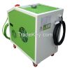 Small model CCM300 hho engine carbon cleaning machine for motorcycle