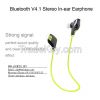 Animuss  Company  Limited Mini Lightweight Wireless Bluetooth V4.1 Stereo Earphone In-ear Earbuds Headset with Micr for iPhone 6 Plus Samsung iPod iPad