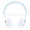   Foldable Over Ear 3.5mm Aux Earphone Headphones Stereo Bass Music Headset Wired for iPhone Samsung PC Computer Tablet Notebook
