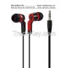 Good sound quality In-ear Piston Binaural Stereo Earphone Headset with Earbud Listening Music for iPhone HTC Smartphone MP3