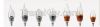  led energy-saving lampsï¼ŒLed bulbs E14 base,led candle light