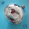 infrared heating lamps with hard glass