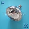 infrared heating lamps with hard glass