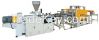 plastic sheet making machine