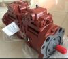 hydraulic pump, main pump, piston pump