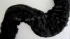Dope dyed black recycl...
