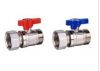 Heating valve parts