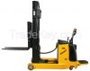 Electric Reach Stacker