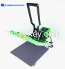 good quality sublimation machine clothes small heat press printing machinery