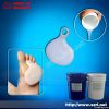 Medical Grade liquid silicone rubber for shoe insoles