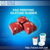 Liquid Pad Printing Silicone Rubber Material