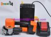 Electricity Battery Strapping Tool for polyester (PET) strapping & polypropylene (PP) strapping