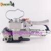 Pneumatic strapping tool for polyester (PET) strapping &amp;amp; polypropylene (PP) strapping