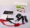 the most safety and thinnest 24V&12V mini portable 7500mAh multi-function car jump starter