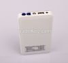 the most safety and thinnest 12V High Rate LIPO car emergency start Battery of Mini  Smart Power Bank 