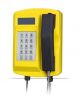 Fire alarm telephone weatherproof railway telephone KNSP-11