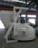 Planetary concrete mixer for concrete products