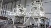 professional refractory mixer