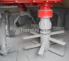 professional refractory mixer