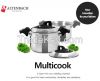 AltenBach Multicook_for use of slow cooker, steamer, pressure cooker etc.