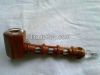 Wooden Glass Pipe 