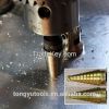 Spiral Flute Titanium HSS Step Drill Bits Tile Drill Bit Ceramic Drill Bit