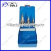 Spiral Flute Titanium HSS Step Drill Bits Tile Drill Bit Ceramic Drill Bit