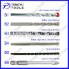 Tungsten Carbide Tip Ceramic Drill Bit Masonry Drill Bit for Granite