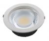 20W COB THIN LED Downlights, CE Certified/2-year Warranty/&gt;0.8PF/35, 000H Lifespan