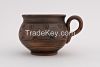 Ceramic tea cup, hand ...