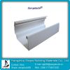 China most professional  PVC rain gutter system  manufacture
