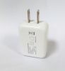 5V2A With 1USB US PLUG Mobile phone Charger