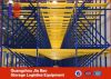 customized steel drive in racking system